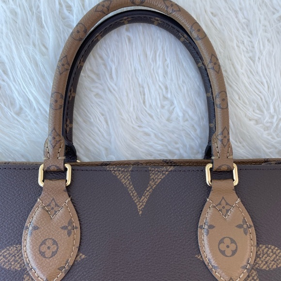 Louis Vuitton On the Go GM - Picture 5 of 10